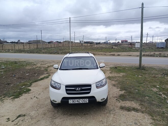 Hyundai Santa Fe 2009, 200,956 km - 2.0 l - Bakı