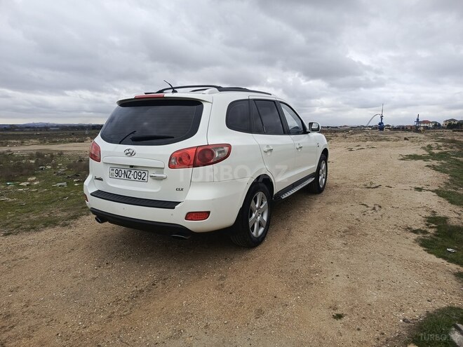 Hyundai Santa Fe 2009, 200,956 km - 2.0 l - Bakı