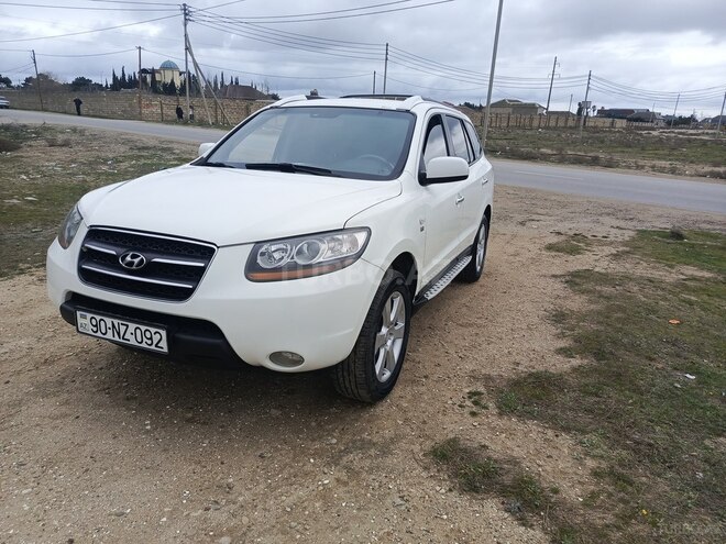 Hyundai Santa Fe 2009, 200,956 km - 2.0 l - Bakı
