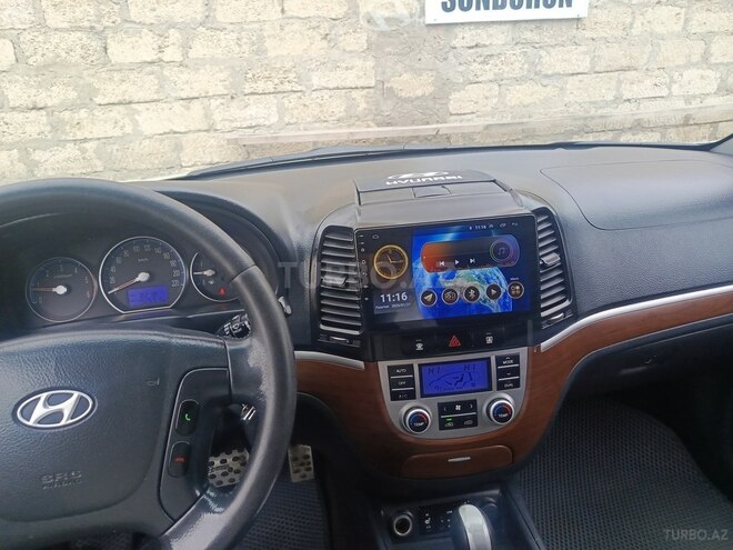 Hyundai Santa Fe 2009, 200,956 km - 2.0 l - Bakı