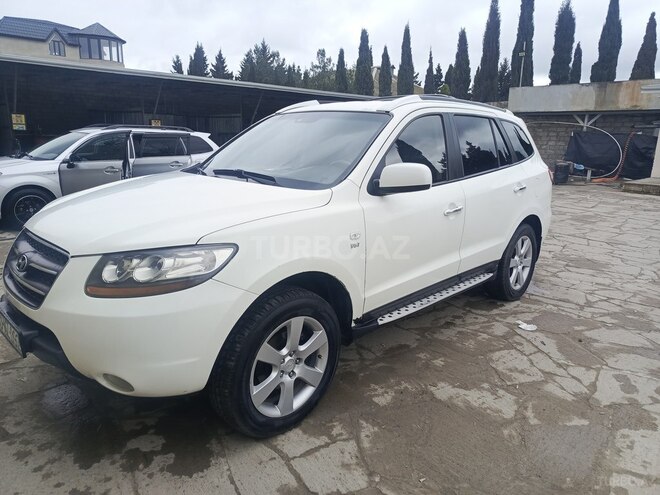 Hyundai Santa Fe 2009, 200,956 km - 2.0 l - Bakı