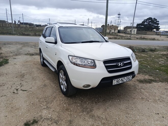 Hyundai Santa Fe 2009, 200,956 km - 2.0 l - Bakı