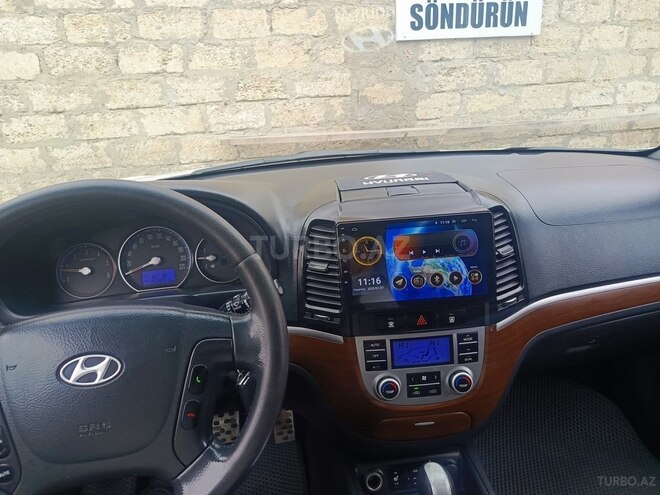 Hyundai Santa Fe 2009, 200,956 km - 2.0 l - Bakı