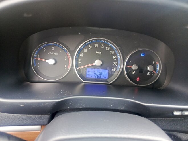 Hyundai Santa Fe 2009, 200,956 km - 2.0 l - Bakı