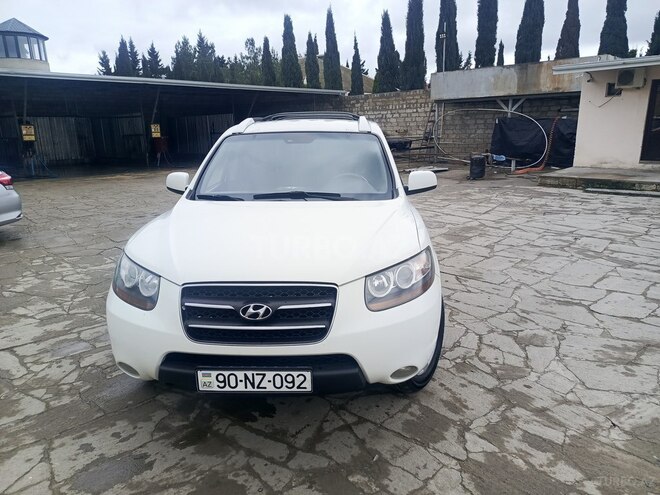 Hyundai Santa Fe 2009, 200,956 km - 2.0 l - Bakı