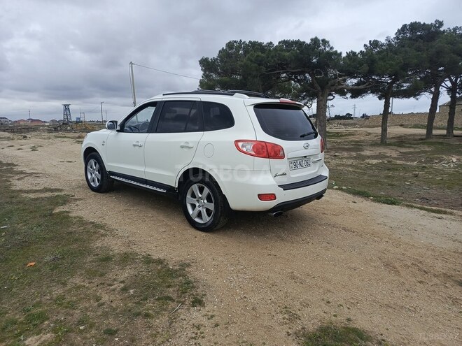 Hyundai Santa Fe 2009, 200,956 km - 2.0 l - Bakı