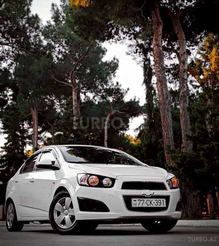 Chevrolet Aveo 2012, 259,000 km - 1.4 l - Gəncə