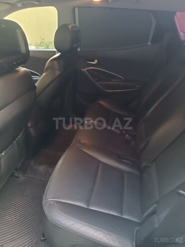 Hyundai Santa Fe 2013, 193,165 km - 2.4 л - Bakı