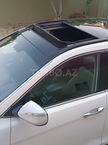 Hyundai Santa Fe 2013, 193,165 km - 2.4 л - Bakı