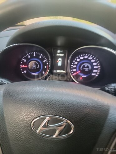 Hyundai Santa Fe 2013, 193,165 km - 2.4 л - Bakı