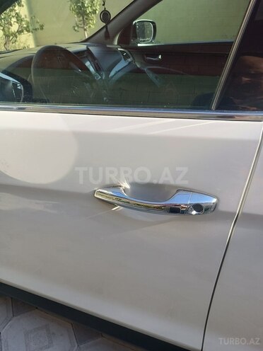 Hyundai Santa Fe 2013, 193,165 km - 2.4 л - Bakı