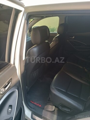 Hyundai Santa Fe 2013, 193,165 km - 2.4 л - Bakı