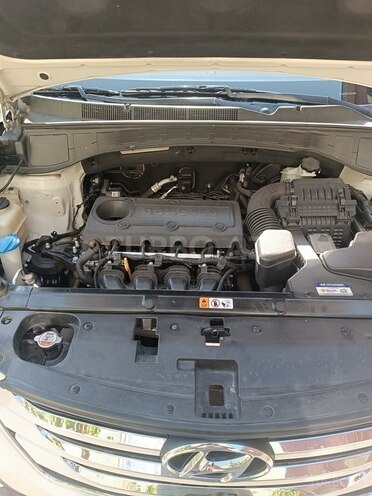 Hyundai Santa Fe 2013, 193,165 km - 2.4 л - Bakı