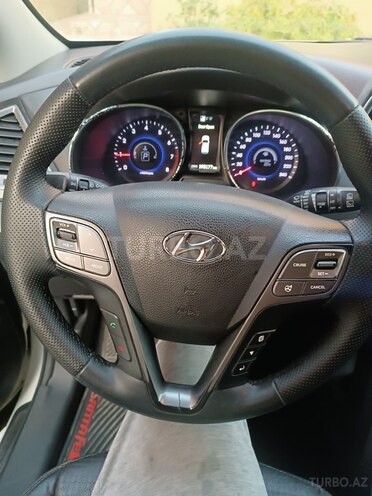 Hyundai Santa Fe 2013, 193,165 km - 2.4 л - Bakı