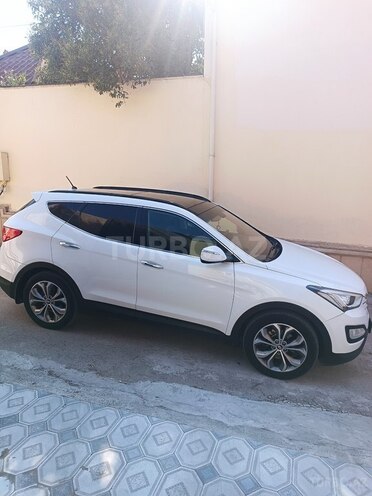 Hyundai Santa Fe 2013, 193,165 km - 2.4 л - Bakı