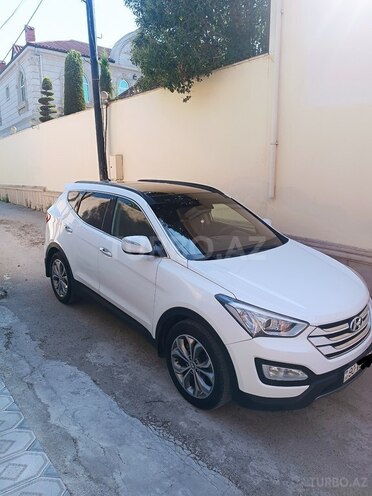 Hyundai Santa Fe 2013, 193,165 km - 2.4 л - Bakı