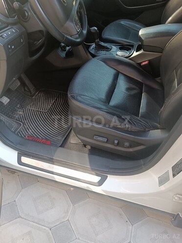 Hyundai Santa Fe 2013, 193,165 km - 2.4 л - Bakı