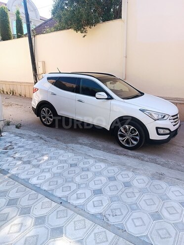 Hyundai Santa Fe 2013, 193,165 km - 2.4 л - Bakı