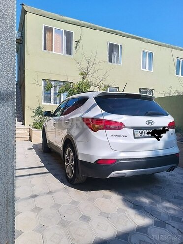 Hyundai Santa Fe 2013, 193,165 km - 2.4 л - Bakı