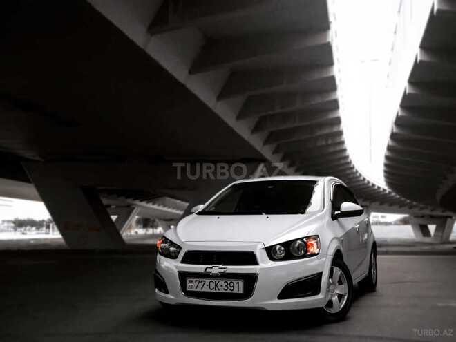Chevrolet Aveo 2012, 259,000 km - 1.4 l - Gəncə