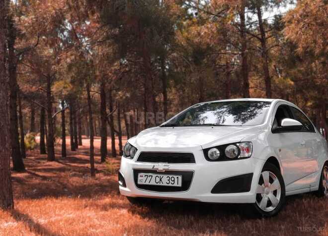 Chevrolet Aveo 2012, 259,000 km - 1.4 l - Gəncə