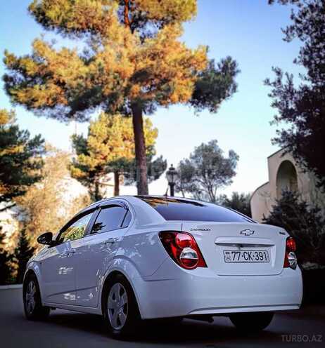 Chevrolet Aveo 2012, 259,000 km - 1.4 l - Gəncə