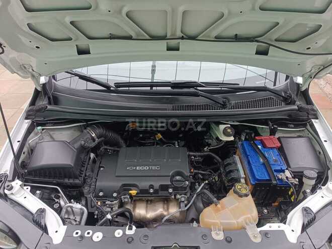 Chevrolet Aveo 2012, 259,000 km - 1.4 l - Gəncə