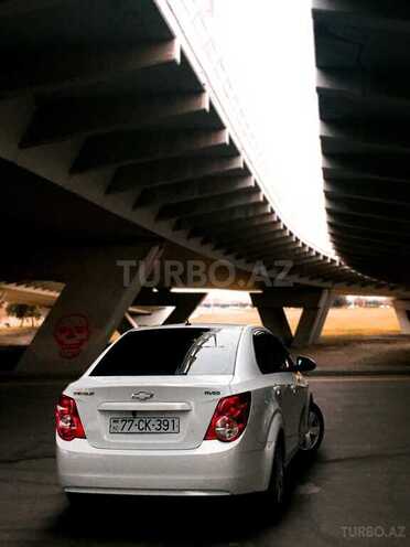 Chevrolet Aveo 2012, 259,000 km - 1.4 l - Gəncə