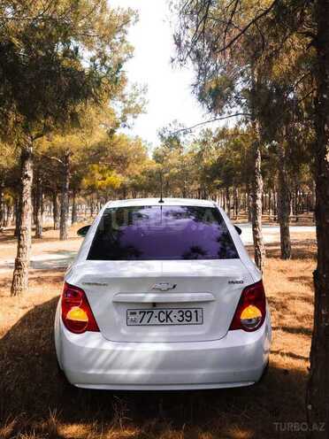 Chevrolet Aveo 2012, 259,000 km - 1.4 l - Gəncə