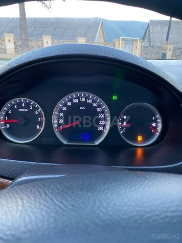 Hyundai Sonata 2008, 260,000 km - 2.0 l - Gədəbəy