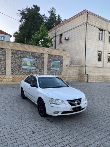 Hyundai Sonata 2008, 260,000 km - 2.0 l - Gədəbəy