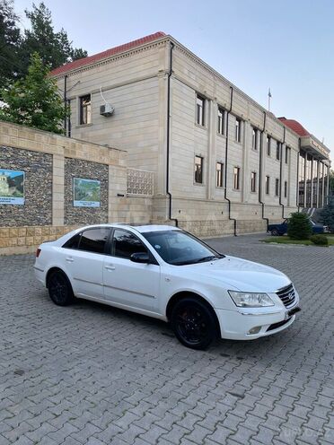 Hyundai Sonata 2008, 260,000 km - 2.0 l - Gədəbəy