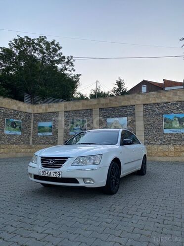 Hyundai Sonata 2008, 260,000 km - 2.0 l - Gədəbəy