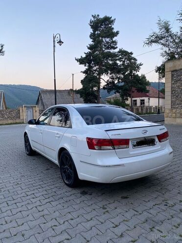 Hyundai Sonata 2008, 260,000 km - 2.0 l - Gədəbəy