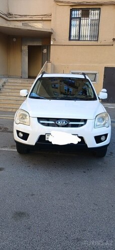 Kia Sportage 2008, 207,000 km - 2.0 l - Bakı