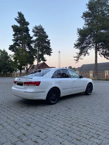Hyundai Sonata 2008, 260,000 km - 2.0 l - Gədəbəy