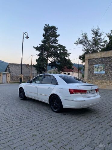 Hyundai Sonata 2008, 260,000 km - 2.0 l - Gədəbəy