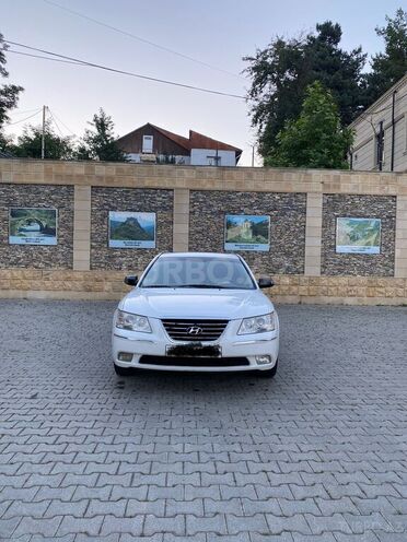 Hyundai Sonata 2008, 260,000 km - 2.0 l - Gədəbəy