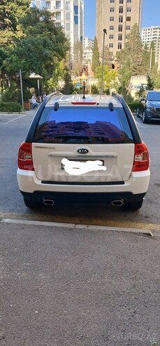 Kia Sportage 2008, 207,000 km - 2.0 l - Bakı