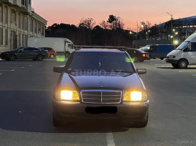 Mercedes C 220 d 1998, 594,912 km - 2.2 л - Xırdalan