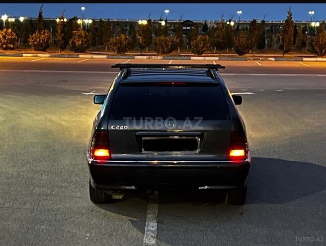 Mercedes C 220 d 1998, 594,912 km - 2.2 л - Xırdalan