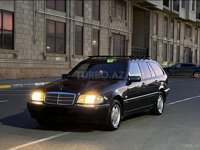 Mercedes C 220 d 1998, 594,912 km - 2.2 л - Xırdalan
