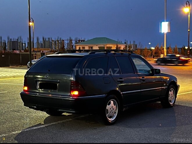Mercedes C 220 d 1998, 594,912 km - 2.2 л - Xırdalan