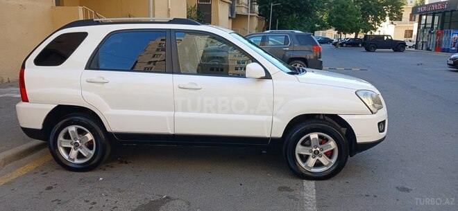 Kia Sportage 2008, 207,000 km - 2.0 l - Bakı