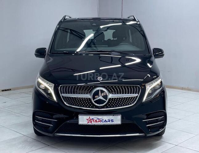 Mercedes V 250 2021, 15,900 km - 2.2 л - Sumqayıt