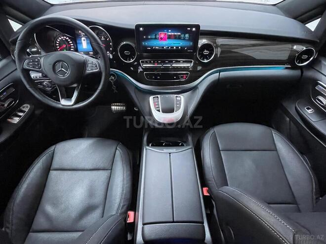 Mercedes V 250 2021, 15,900 km - 2.2 л - Sumqayıt