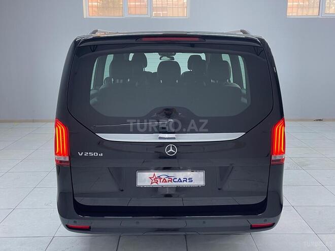 Mercedes V 250 2021, 15,900 km - 2.2 л - Sumqayıt