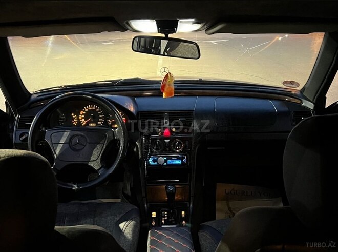 Mercedes C 220 d 1998, 594,912 km - 2.2 л - Xırdalan