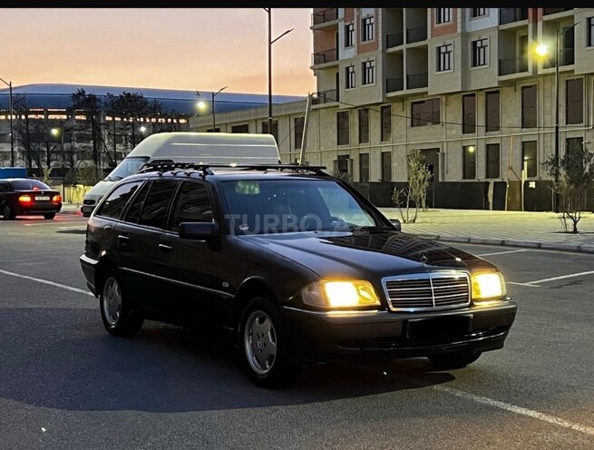 Mercedes C 220 d 1998, 594,912 km - 2.2 л - Xırdalan