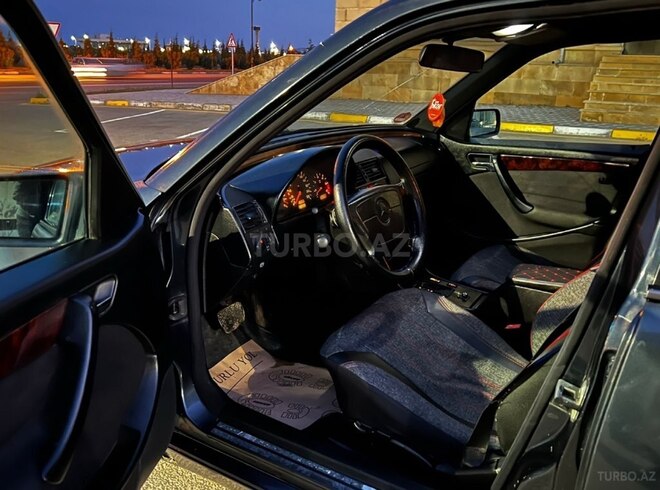 Mercedes C 220 d 1998, 594,912 km - 2.2 л - Xırdalan